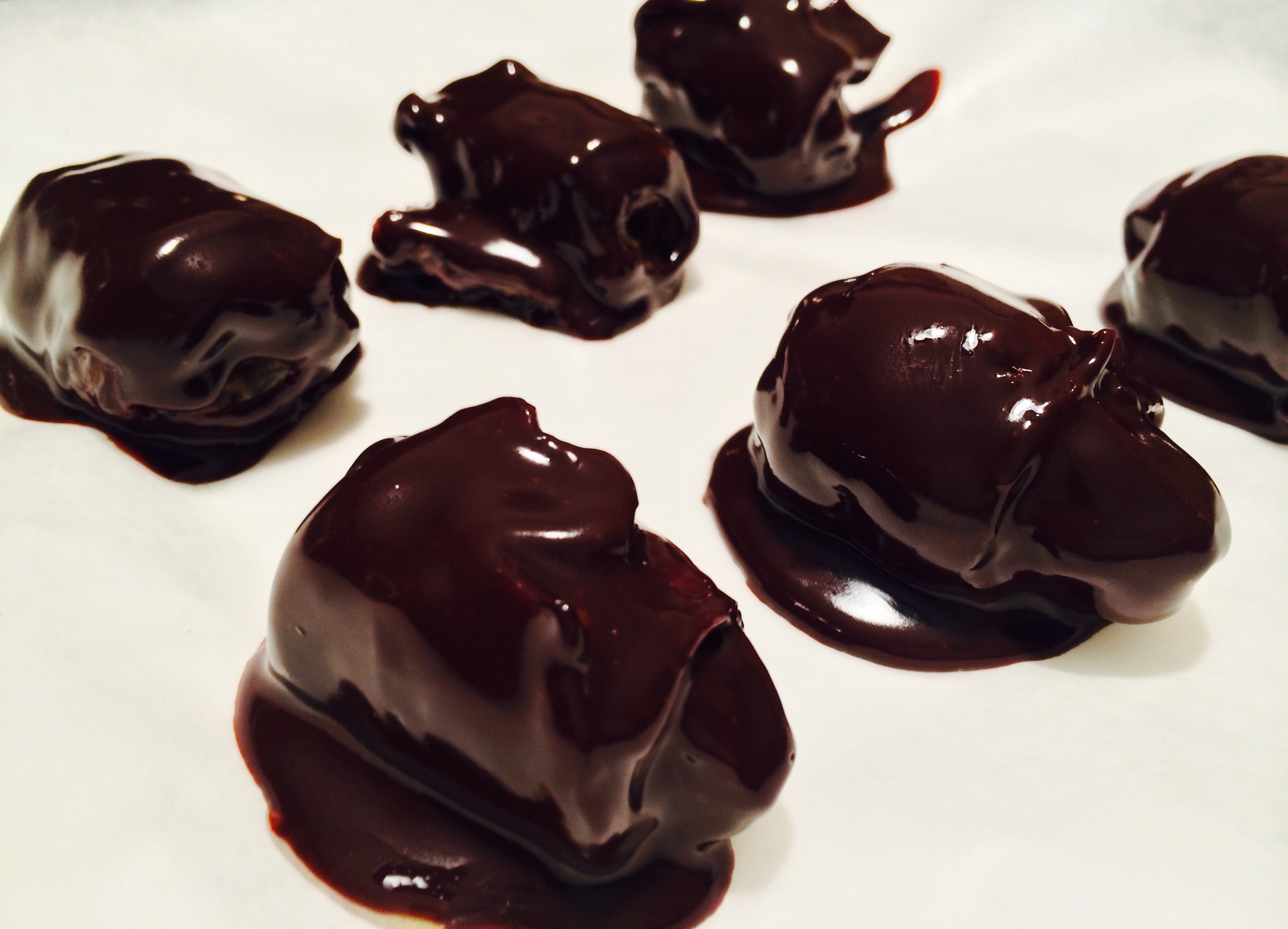 صادرات خرما مغزدار با روکش شکلات ایرانی