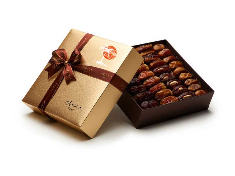 بهترین خرما مغزدار بسته بندی با قیمت مناسب