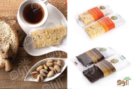 معجون خرما و گردو