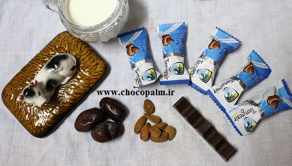 قیمت خرمای تنگسیر شکلاتی در بازار