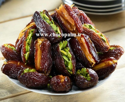 صادرات خرمای مغزدار باکیفیت