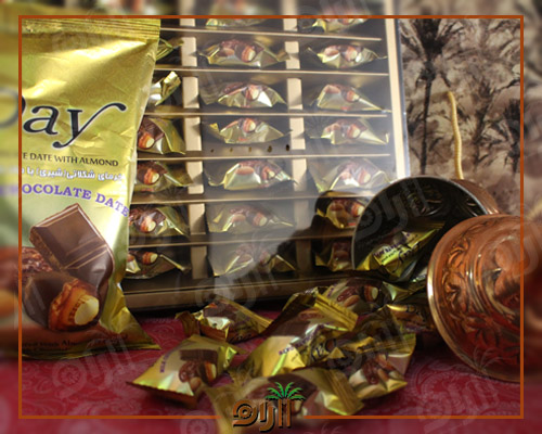 سایت خرید خرما شکلات دی عمده