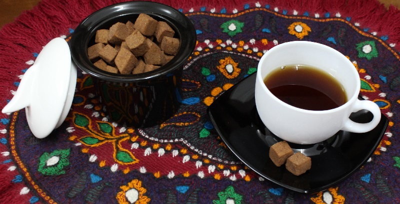 تولید حبه قند از خرما در ۵ طعم متنوع