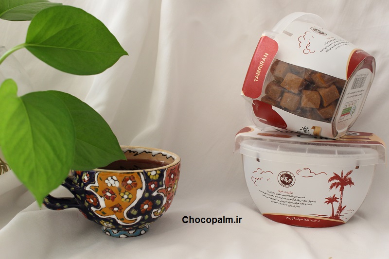 قیمت خرما حبه ای طعم دار ۳۰۰ گرم