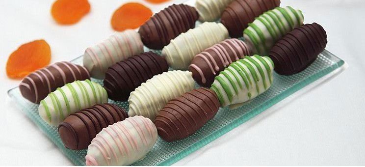 قیمت خرما تزیین شده با شکلات در تهران