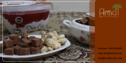 لیست قیمت عمده حبه قند خرما صادراتی