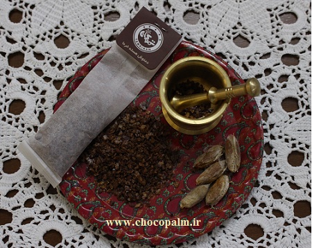 خرید دمنوش هسته خرما