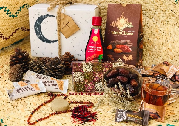 فروش انواع فرآورده های خرمایی طبیعی