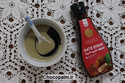 قیمت شیره خرما عمده