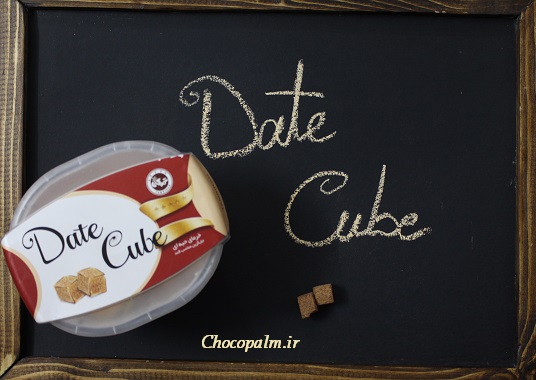 حبه قند خرمایی تمریران تک نفره