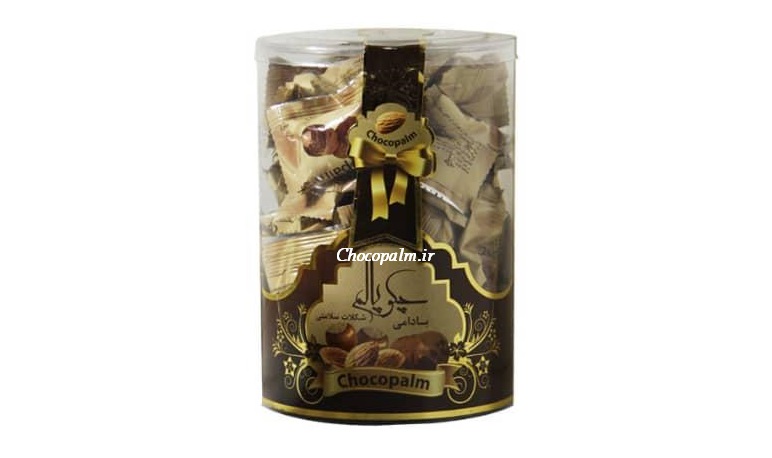 خرمای شکلاتی چکوپالم ۳۵۰ گرمی