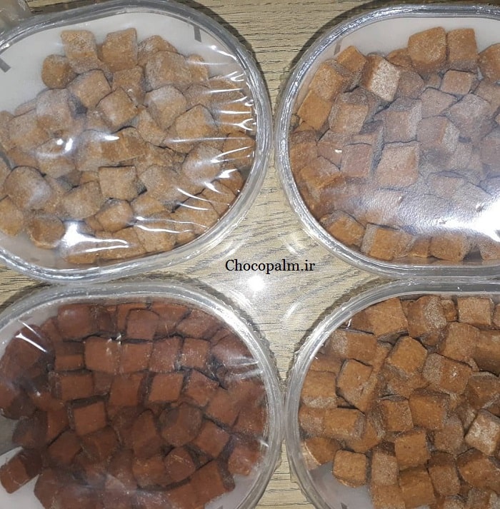 کارخانه تولید حبه قند خرما در جنوب