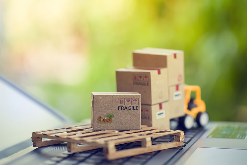 شکلات خرمایی مغزدار ۴۵۰ گرم؛ از فروش عمده تا صادرات