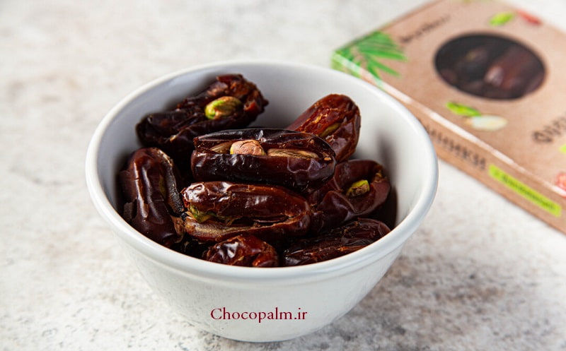 تولید و فروش محصولات فرعی خرما با بهترین کیفیت